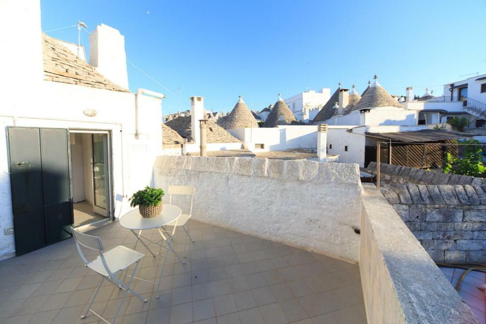Villa Historich House Largo Martellotta 44 Alberobello Exterior foto