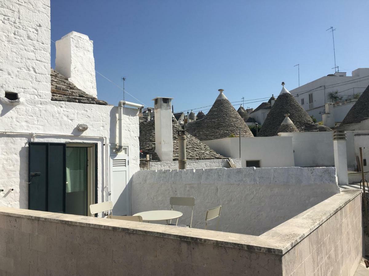 Villa Historich House Largo Martellotta 44 Alberobello Exterior foto