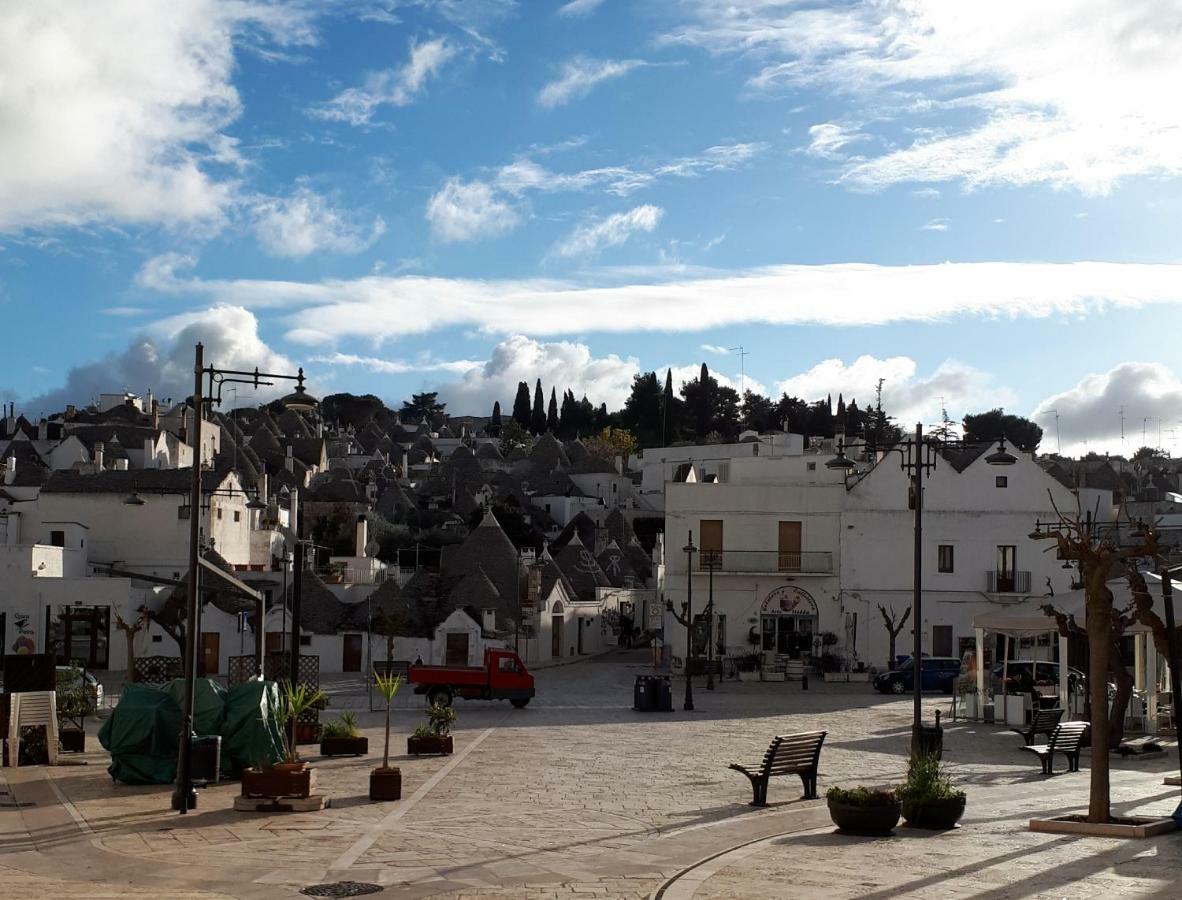 Villa Historich House Largo Martellotta 44 Alberobello Exterior foto