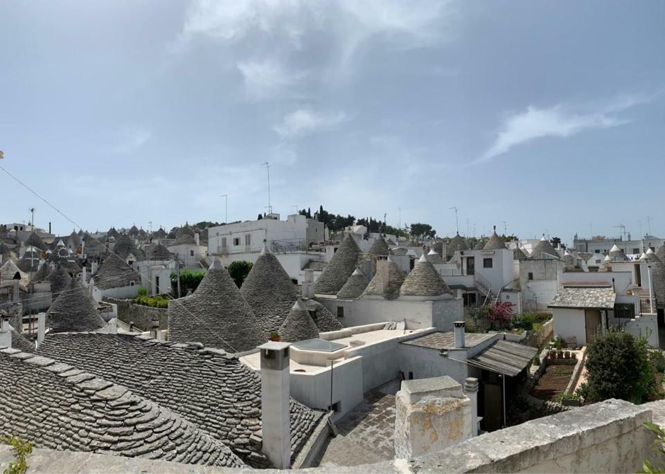 Villa Historich House Largo Martellotta 44 Alberobello Exterior foto